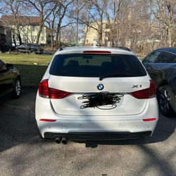 2014 BMW x1