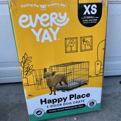 Dog Crate 
