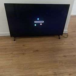 Samsung 50” 4k TV