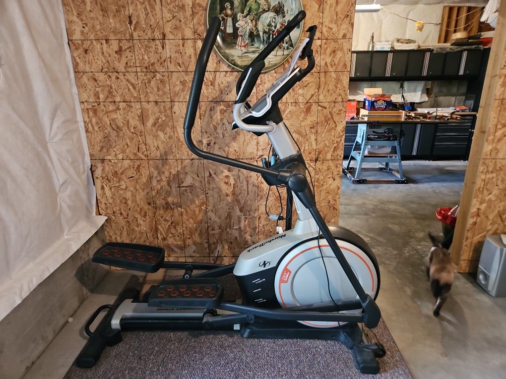 NordicTrack Eliptical