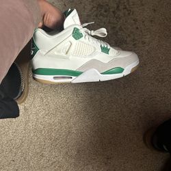 Pine Green 4s 