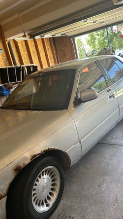 2000 Mercury Grand Marquis