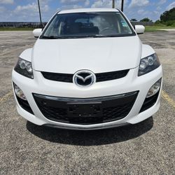 2012 Mazda Cx-7