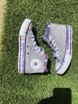 Girls converse size 13 in kids