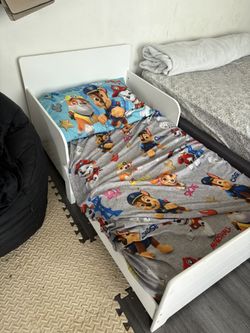 Toddler Bed