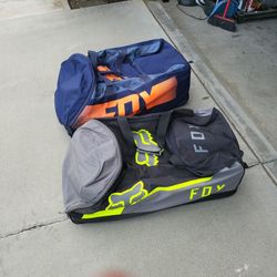 Fox Gear Bags