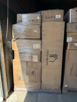 Huge High value Furniture Mix Truckload/pallets for sale, Amazon/Walmart/Home Depot, customer return furnitures