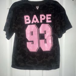 Bape Miami Shirt