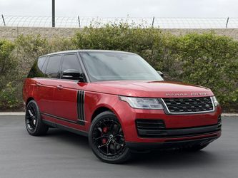 2018 Land Rover Range Rover