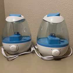 Safety First Humidifier 
