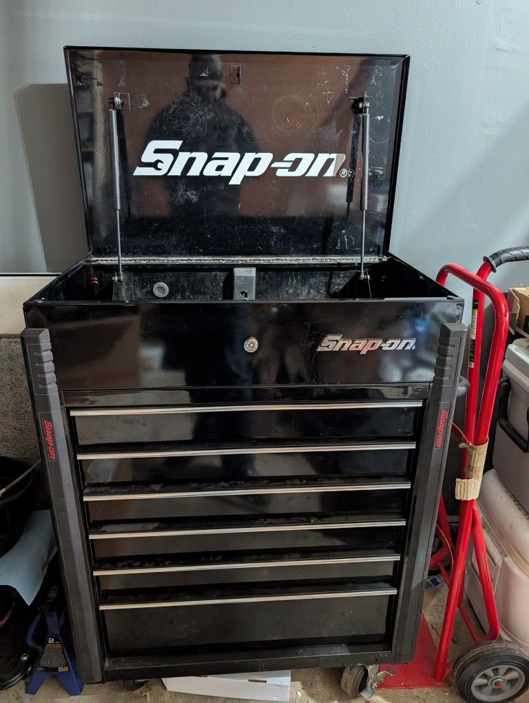 Snap-On Tool Box