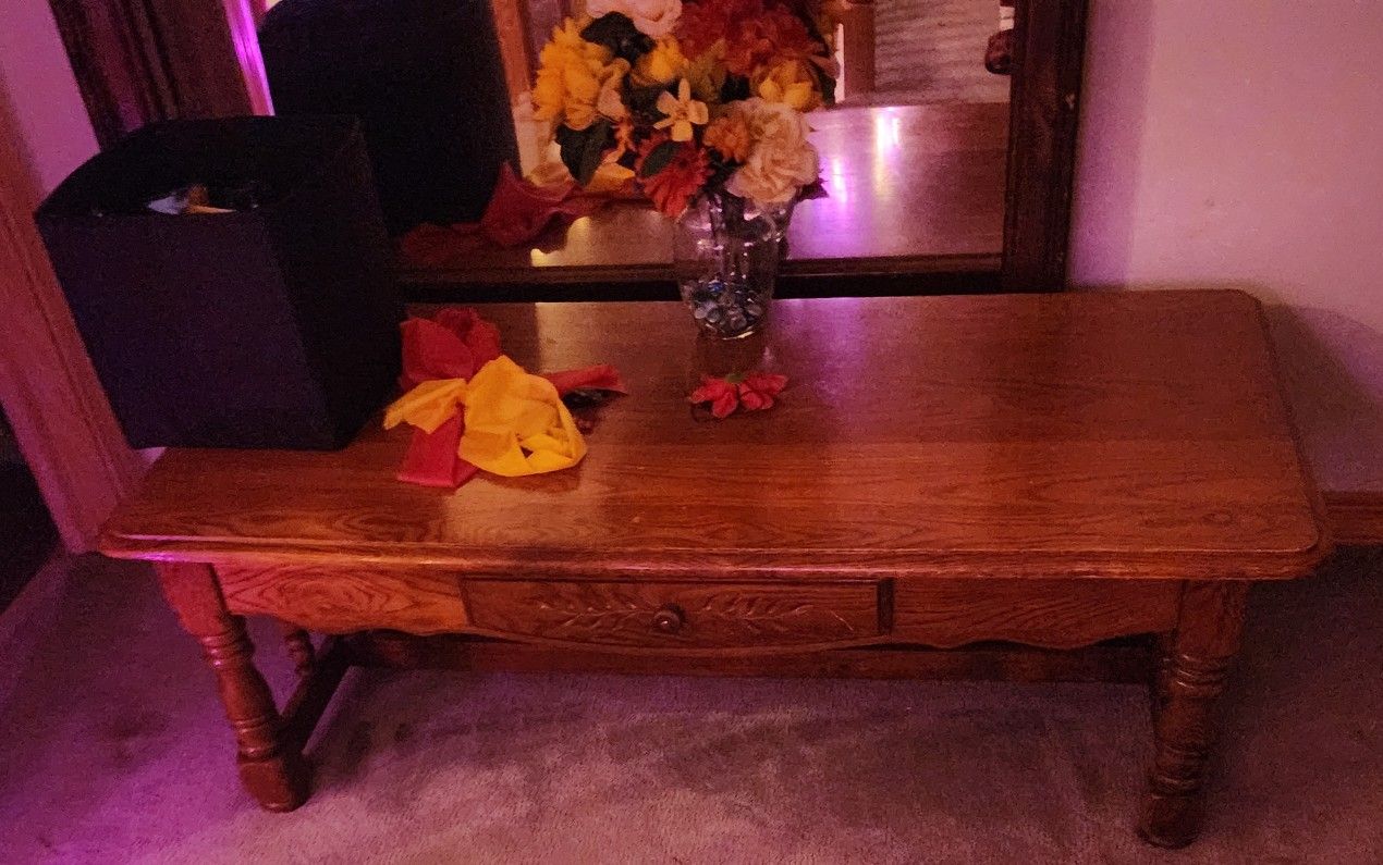 Living Room Table