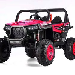 Kids Utv Jeep Style 