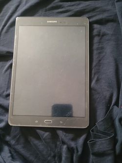 Galaxy Tab A