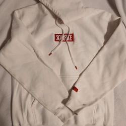 White Scarface hoodie