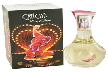 PARIS HILTON - HILTON CAN ( W ) 3.4 OZ