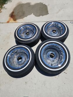 Spokes rims