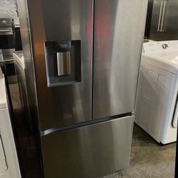 Samsung Stainless Steel 33 Inch Refrigerator
