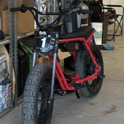 Clean Super 73 Z Miami