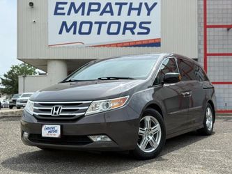 2013 Honda Odyssey