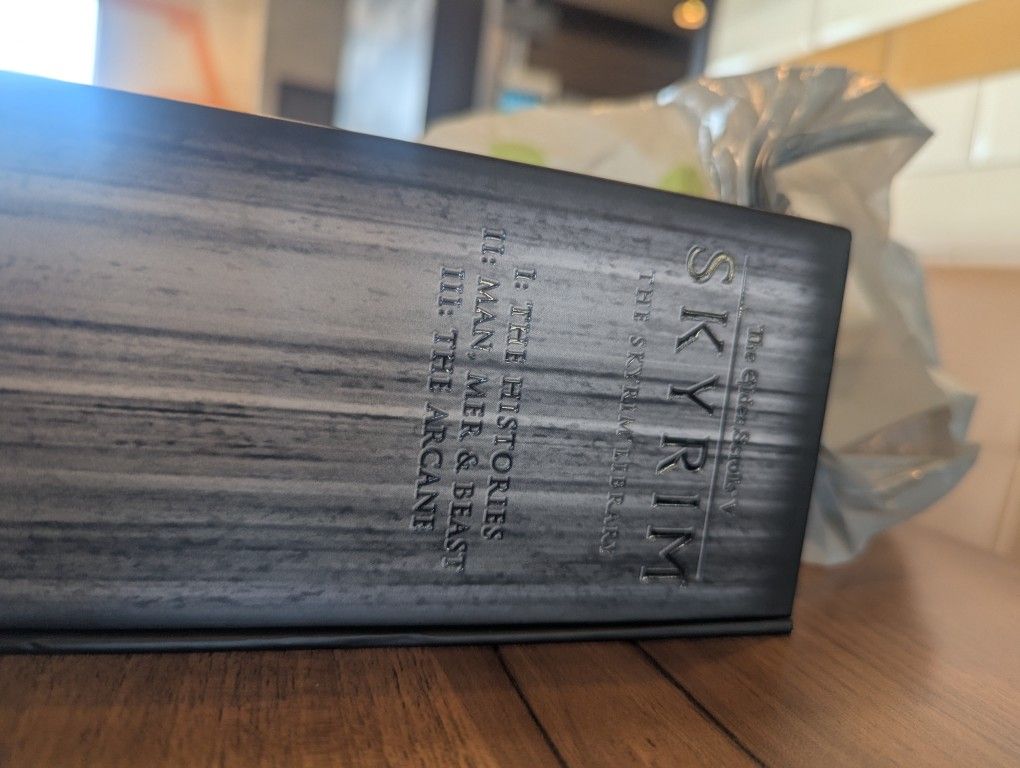 Skyrim Volume 1 Through 3