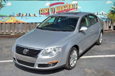 2010 Volkswagen Passat