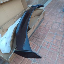 Civic Type-R FL5 Red Carbon Fiber Wing