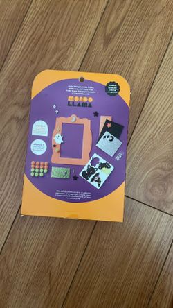 Mondo Create Your One Frame Kit