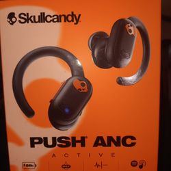Skullcandy Anc Active Bluetooth Earbuds 