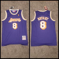 Kobe Bryant Lakers Jersey 