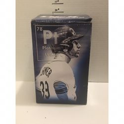 Tampa Bay Rays SGA Kevin Kiermaier Bobblehead 2015 AL Platinum Glove Winner