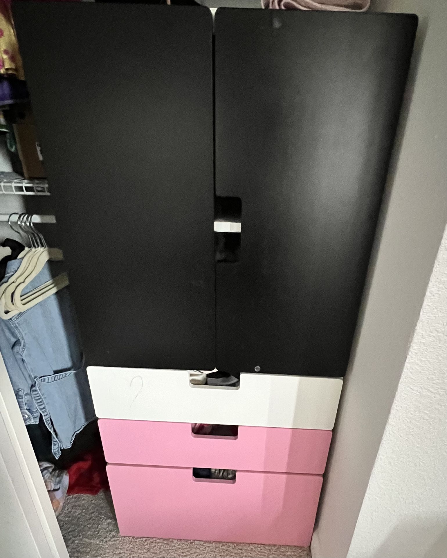 Kids IKEA Bedroom Set
