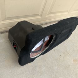 Stealth Box From JL Audio 2018 Camaro