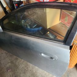 2005 Acura RSX Driver Door