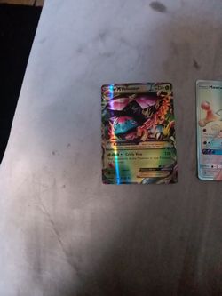 1 M Venusaur EX, 1 M Blastoise EX, 1 Mewtwo GX