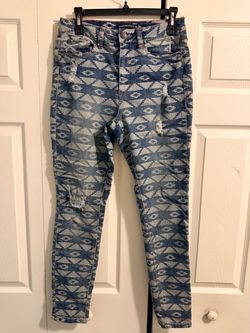 Hollywood & vine jeans