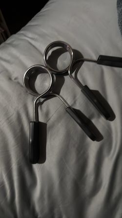 Weight clamps