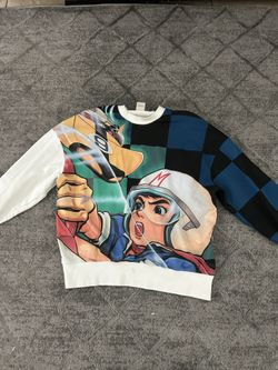 Vintage ZARA STREET RACER Crewneck 