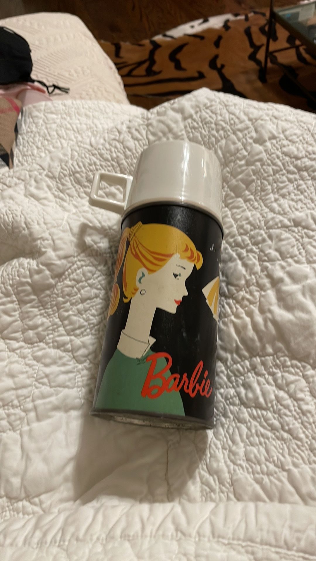 Barbie Vintage Thermos -1962