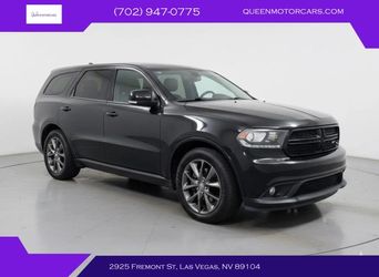 2014 Dodge Durango