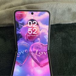 Samsung Z flip 5 5G