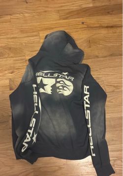 hellstar zip up