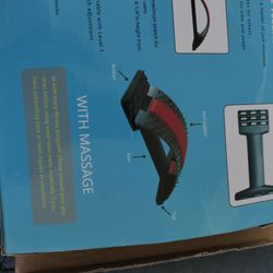 Back Stretcher With Massage 