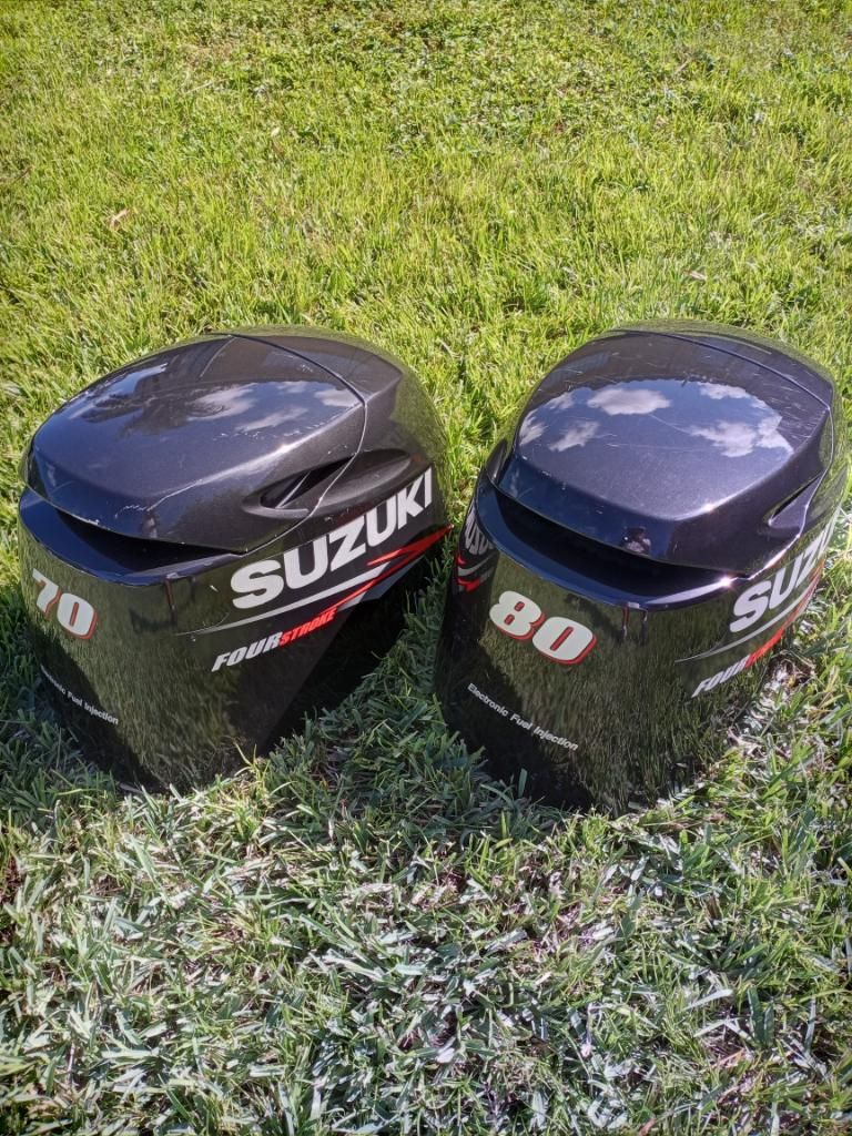Suzuki Hoods