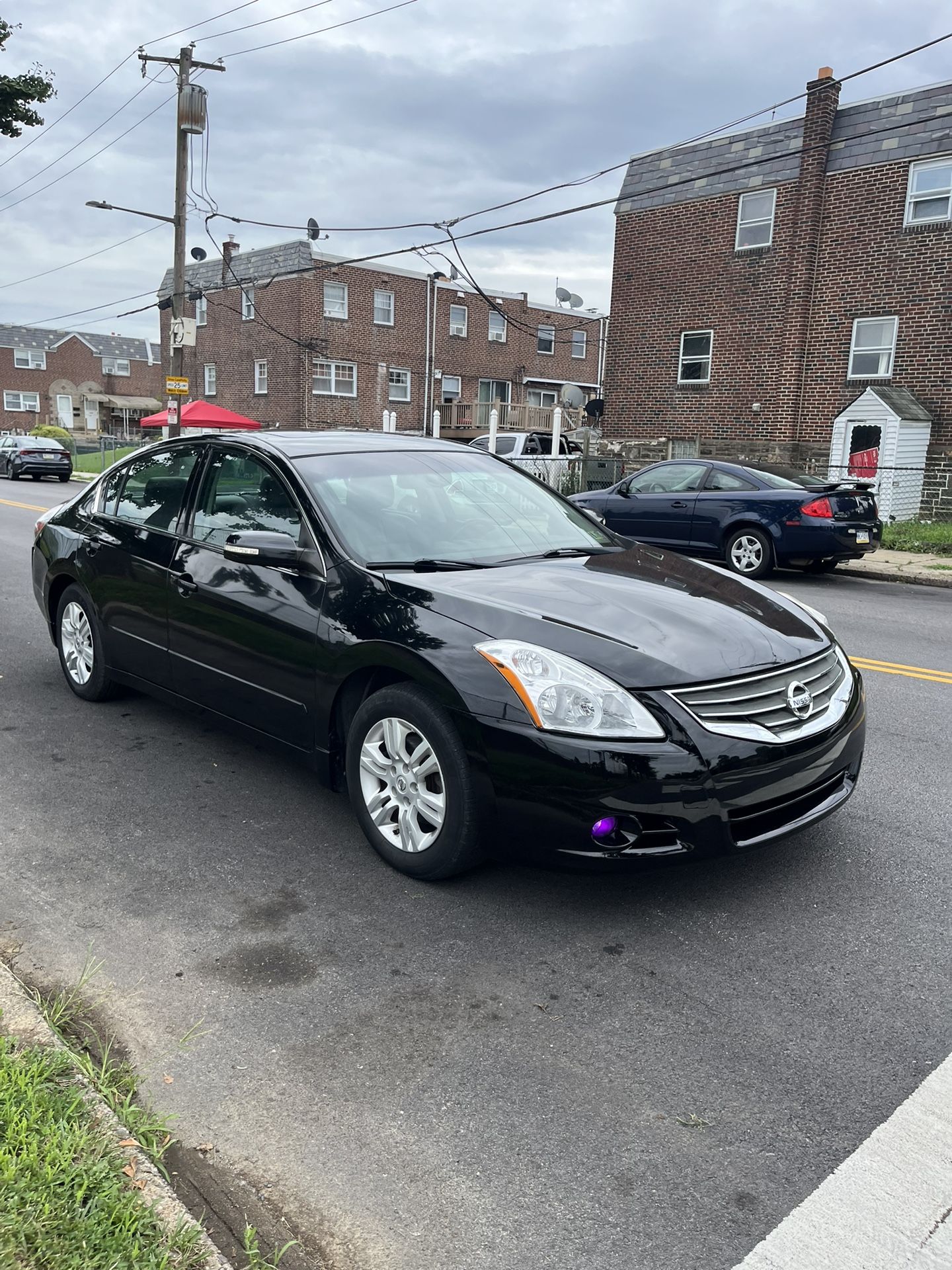 2012 Nissan Altima
