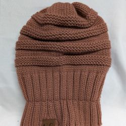 C.C. Knit Beanie One Size 
