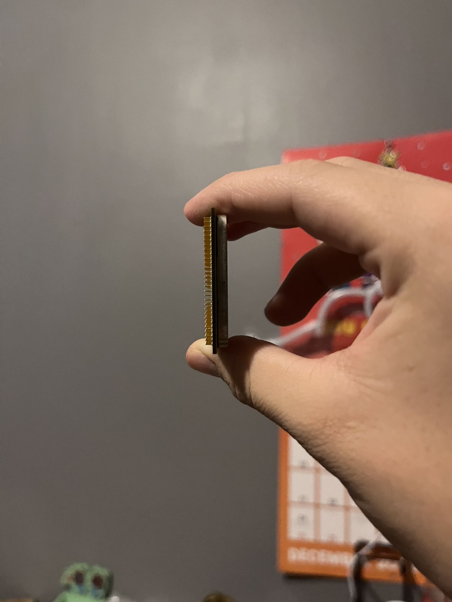 CPU And Ram