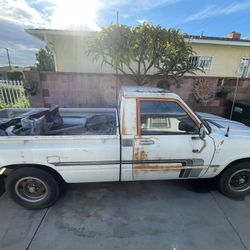 1980 Toyota SR5