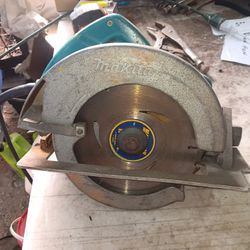 Heavy Duty Circular Saw Makita 