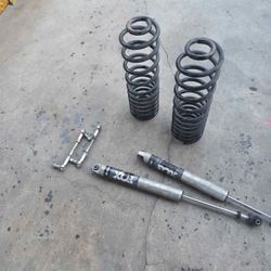 Jeep Gladiator Lift Kit